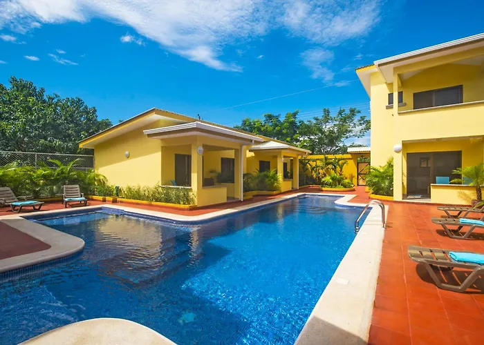 Tamarindo Garden Boutique Homes